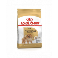 ROYAL CANIN Adult Pomeranian hrana uscata caini adulti din rasa Pomeranian 500 g