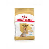 ROYAL CANIN Yorkshire Terrier Adult 8+ hrana uscata caine senior, 3 kg