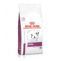 ROYAL CANIN Renal Small Dog hrană uscată pentru câinii de rase mici cu afecțiuni renale 1,5 kg