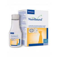VIRBAC Nutribound Supliment alimentar pentru caini in timpul convalescentei 3 x 150 ml