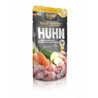 BELCANDO Finest Selection hrana umeda caini adulti, cu pui si orez 125 g