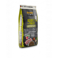 BELCANDO Adult Grain Free Poultry hrana uscata fara cereale pentru caini adulti, talie M-XL, 1 kg