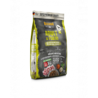 BELCANDO Adult Grain Free Poultry hrana uscata pentru caini, talie M-XL, 4 kg