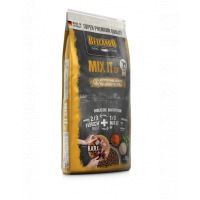 BELCANDO Mix It Grain Free hrana uscata fara cereale pentru caini adulti, talie XS-XL, 10 kg