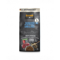 BELCANDO Junior hrana uscata cu miel si orez, pentru cainii cu varsta 4 luni+, talie M-L, 1 kg