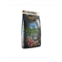BELCANDO Junior hrana uscata cu miel si orez, pentru cainii cu varsta 4 luni+, talie M-L, 4 kg
