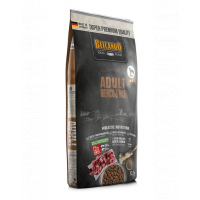 BELCANDO Adult Iberico &amp; Orez hrana uscata pentru caini, talie M-XL, 12,5 kg