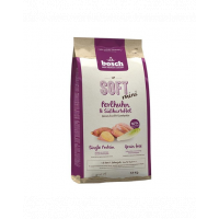 BOSCH Soft Hrana pentru caini de talie mica, sensibili,1 kg