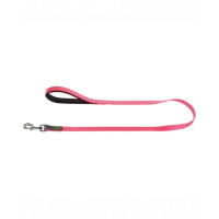 HUNTER Convenience Lesa pentru caini 2cm/1,2m, roz neon
