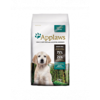 APPLAWS Dog Puppy Small&amp;Medium hrana uscata pentru juniori, cu pui 7,5 kg