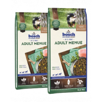 BOSCH Hrana uscata pentru cainii adulti Menue 30 kg (2 x 15 kg)