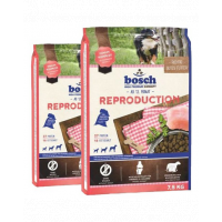 BOSCH Reproduction Hrana uscata pentru femele gestante 15 kg (2 x 7.5 kg)