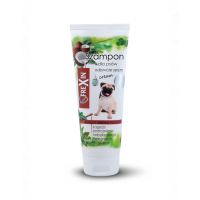 FREXIN Sampon pentru cainii cu pielea sensibila, cu ceai verde si ulei de cocos, 220 g