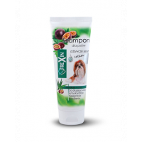 FREXIN Sampon pentru cainii cu par lung, fructul pasiunii si aloe, 220 g
