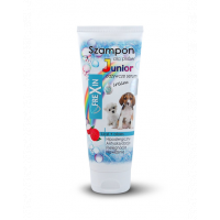 FREXIN Junior Sampon delicat pentru cainii pui, cu lychee si aloe vera, 220 g