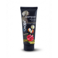 FREXIN Sampon pentru caini 2in1 cu balsam, jojoba si rodie 220 g