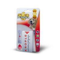 PCHEŁKA Bio Picaturi anti-paraziti pentru caini peste 15 kg 1.8 ml