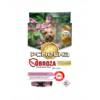 PCHEŁKA Zgarda caine cu rol de ingrijire S 40cm