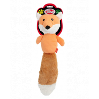 PET NOVA DOG LIFE STYLE Jucarie plus pentru caini, vulpe 36cm