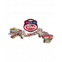 PET NOVA DOG LIFE STYLE Jucarie de sfoara pentru caini, din bumbac 25cm Superdental