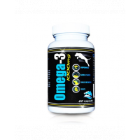 GAME DOG OMEGA 3 Supliment alimentar pentru caini cu Omega 3 60 tab.