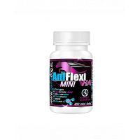 GAME DOG AniFlexi HA Mini Supliment alimentar caini talie mica pentru sustinerea sistemului locomotor 120 tab.