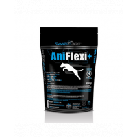 GAME DOG AniFlexi+ V2 Supliment alimentar caini pentru articulatii si oase 550g Refill Pack