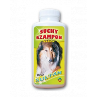 BENEK Super beno Sultan Sampon uscat pentru caini 250 ml