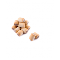 MACED Fursecuri crocante cu umplutura de carne, pentru caini 10 kg