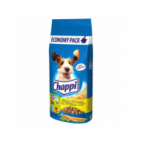 Chappi Adult hrana uscata pentru caini adulti, cu pasare si legume 27 kg (2 x 13.5 kg)