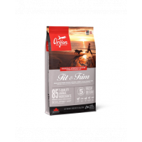 ORIJEN Fit &amp; Trim Dog hrana uscata pentru caini supraponderali 11.4 kg