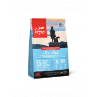 ORIJEN 6 Fish Dog 2 kg Hrana uscata caini, cu peste