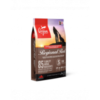 ORIJEN Regional Red hrana uscata pentru caini de toate rasele, varstele 6 kg
