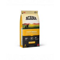 ACANA Puppy&amp;Junior Dog hrana uscata pentru pui si caini in crestere 17 kg