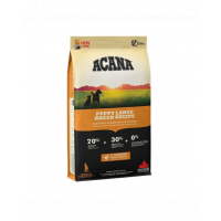ACANA Puppy Large Breed Recipe hrana uscata caini juniori de talie mare 11.4 kg