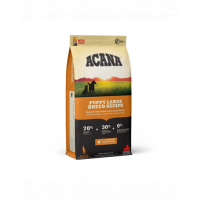ACANA Puppy Large Breed hrana uscata caini juniori de talie mare 17 kg