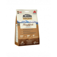 ACANA Highest Protein Ranchlands hrana uscata pentru caini de toate varstele 2 kg