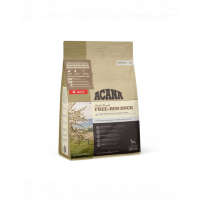 ACANA Singles Free-Run Duck hrana uscata monoproteica pentru caini de toate varstele 2 kg