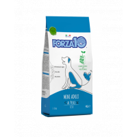 FORZA10 Mini Diet hrana uscata hipoalergenica pentru caini adulti de talie mica, cu peste 1,5 kg