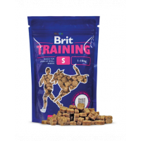 BRIT Training Snack S recompense pentru caini de talie mica 200 g