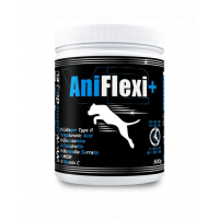 GAME DOG AniFlexi+ V2 Supliment alimentar caini pentru articulatii si oase 500 g