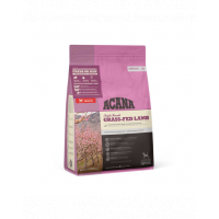 ACANA Grass-Fed Lamb hrana uscata caini toate rasele si varstele, cu miel 2 kg
