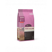 ACANA Grass-Fed Lamb hrana uscata caini toate rasele si varstele, cu miel 17 kg