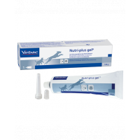 VIRBAC Nutri-Plus Gel Supliment alimentar cu un consum ridicat de energie, pentru caini si pisici 120 g