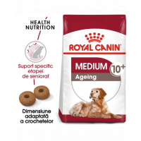 ROYAL CANIN Medium Ageing hrana uscata caine peste 10 ani 30 kg (2 x 15 kg)