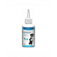 FRANCODEX Lichid curatare urechi caini si pisici 125 ml