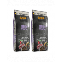 BELCANDO Senior Sensitive hrana uscata pentru caini mai batrani, talie M-XL 25 kg (2 x 12.5 kg)