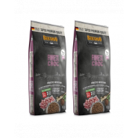 BELCANDO Finest Croc hrana uscata pentru caini adulti, talie XS-M 25 kg ( 2 x 12.5 kg)