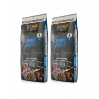 BELCANDO Junior Maxi hrana uscata pentru cainii cu varsta 4 luni+, talie L-XL 25 kg (2 x 12.5 kg)