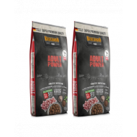BELCANDO Power hrana uscata pentru cainii foarte activi, femele gestante sau care alapteaza, talie M-XL 25 kg (2 x 12.5 kg)